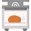 Oven icon 64x64