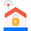 Smart home icon 64x64
