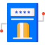 Security control icon 64x64