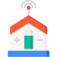 Smart home icon 64x64