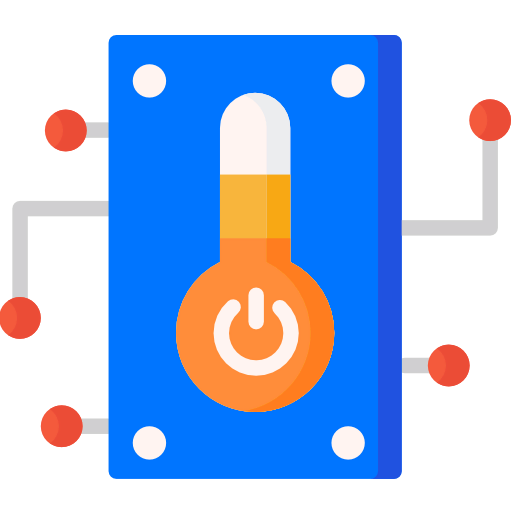 Temperature icon