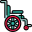 Wheelchair アイコン 64x64