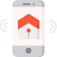 Smartphone icon 64x64