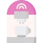 Coffee machine icon 64x64