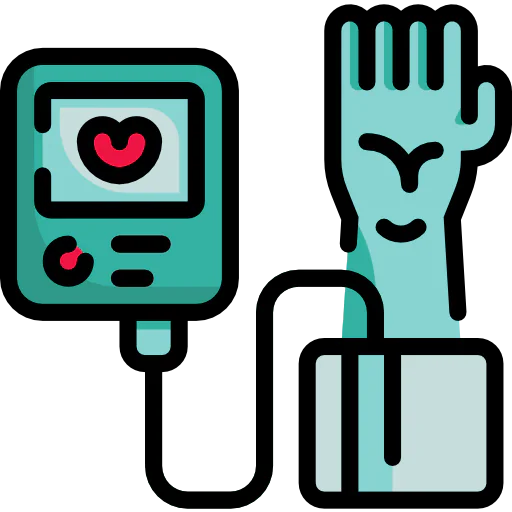 Tonometer icon