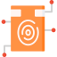 Footprint icon 64x64