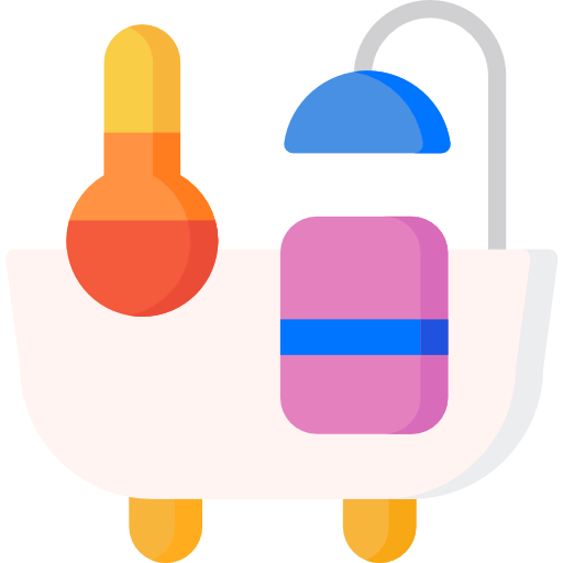 Bath icon