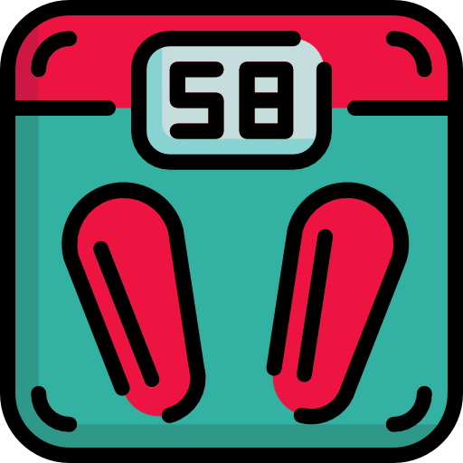 Weight icon