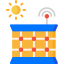 Solar panel icon 64x64