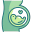 Pregnancy ícone 64x64
