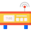 Alarm clock ícono 64x64