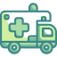 Ambulance ícone 64x64