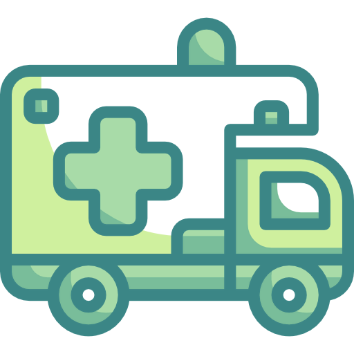 Ambulance ícone