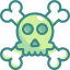 Poison ícone 64x64