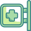 Pharmacy ícone 64x64