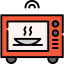 Microwave アイコン 64x64