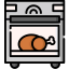 Oven アイコン 64x64