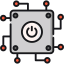 Power アイコン 64x64