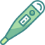 Thermometer ícone 64x64