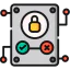 Security system アイコン 64x64