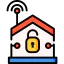 Smart home アイコン 64x64
