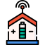 Smart home アイコン 64x64