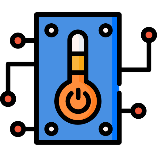 Temperature icon
