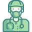 Doctor ícone 64x64
