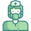 Nurse ícone 64x64