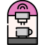 Coffee machine アイコン 64x64