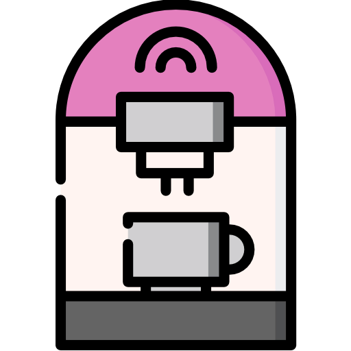 Coffee machine icône