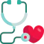 Stethoscope biểu tượng 64x64