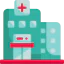Hospital icon 64x64