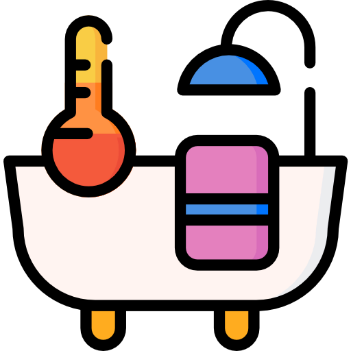 Bath icon