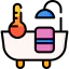 Bath アイコン 64x64