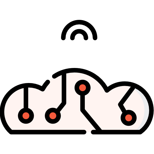 Cloud icon