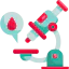 Microscope icon 64x64