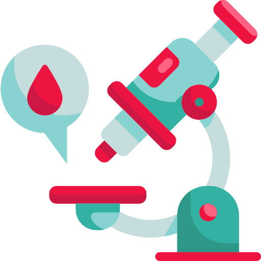 Microscope icon