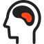 Neurology Symbol 64x64