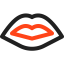 Lips Symbol 64x64