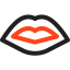 Lips icon 64x64