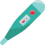 Thermometer icon 64x64
