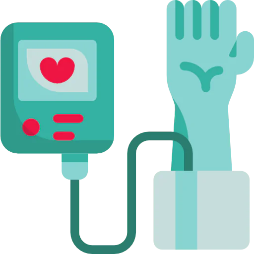 Tonometer icon