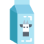 Milk icon 64x64