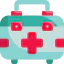 Аптечка первой помощи иконка 64x64