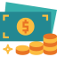 Money icon 64x64
