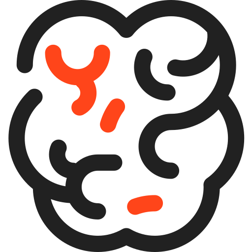 Brain icon