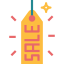 Sale icon 64x64