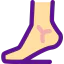 Leg Symbol 64x64