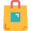 Shopping bag icon 64x64